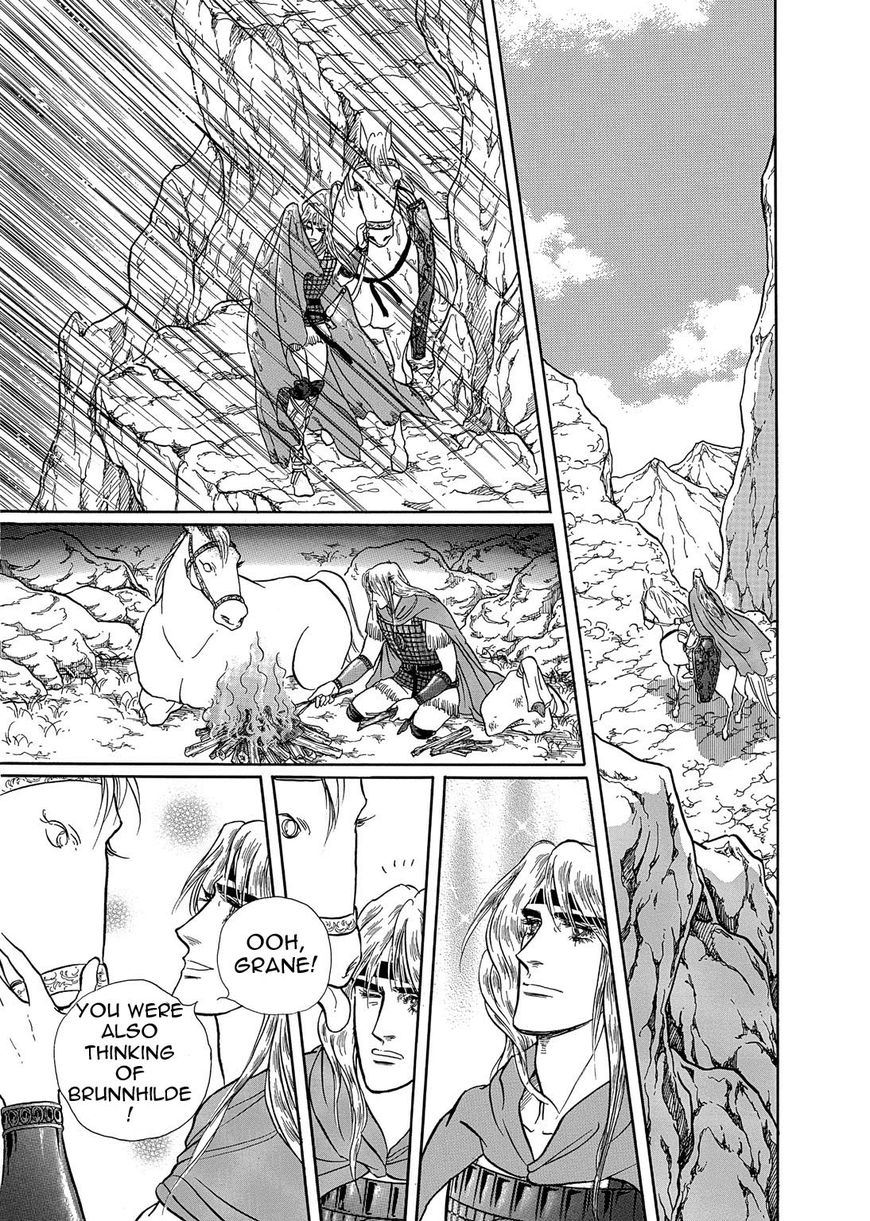 Niberunku no Yubiwa Chapter 21 page 22 - Chapter 21