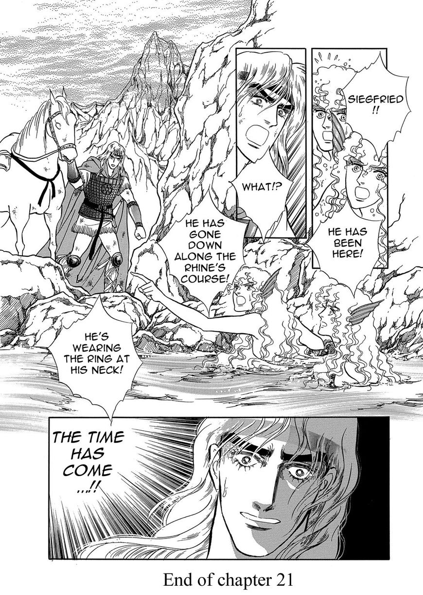 Niberunku no Yubiwa Chapter 21 page 26 - Chapter 21