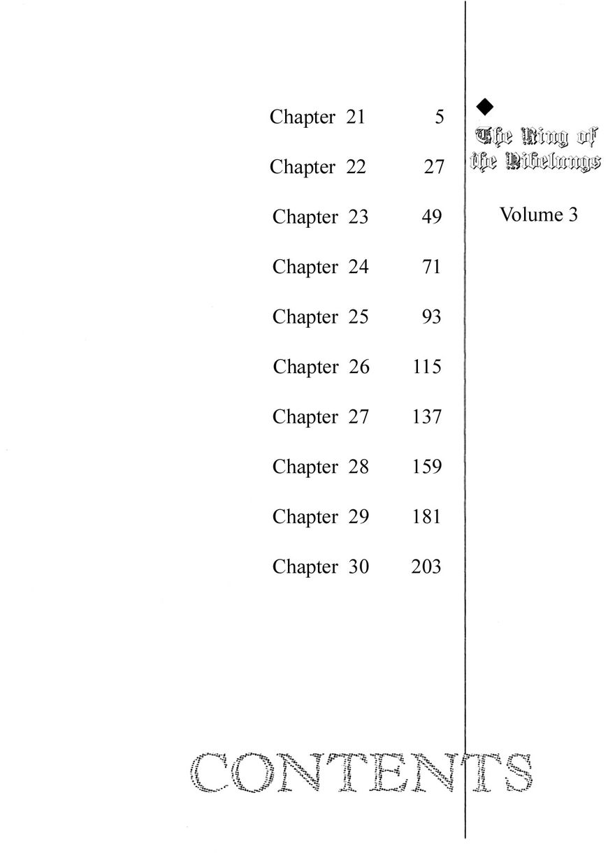 Niberunku no Yubiwa Chapter 21 page 5 - Chapter 21