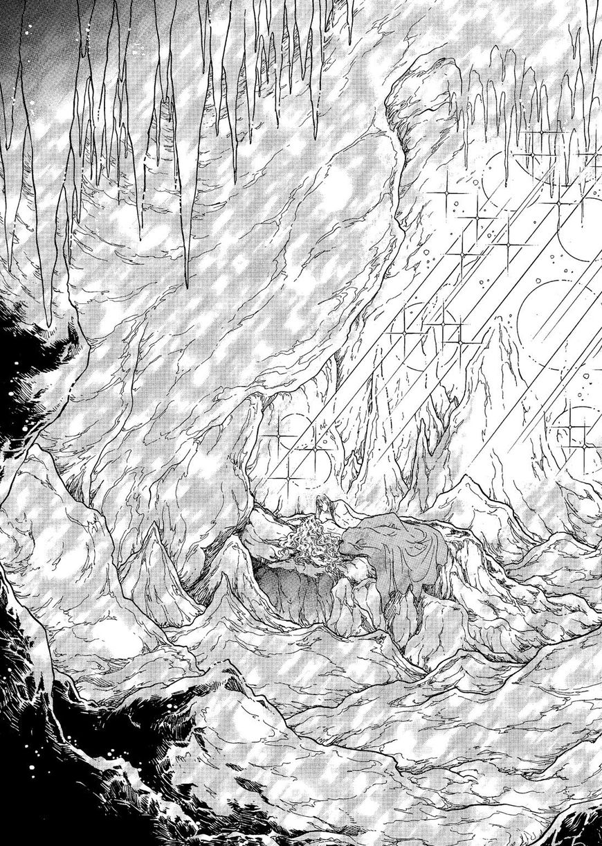 Niberunku no Yubiwa Chapter 21 page 8 - Chapter 21