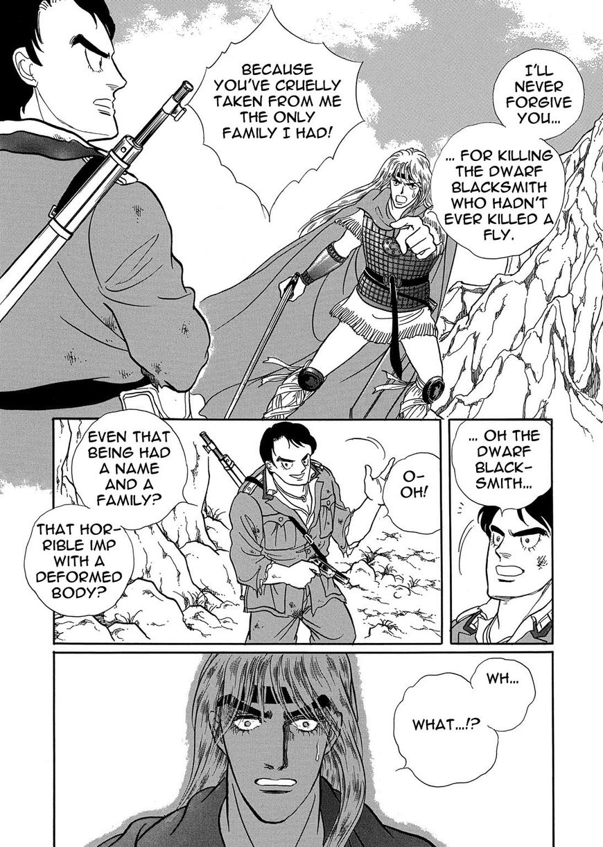 Niberunku no Yubiwa Chapter 22 page 10 - Chapter 22