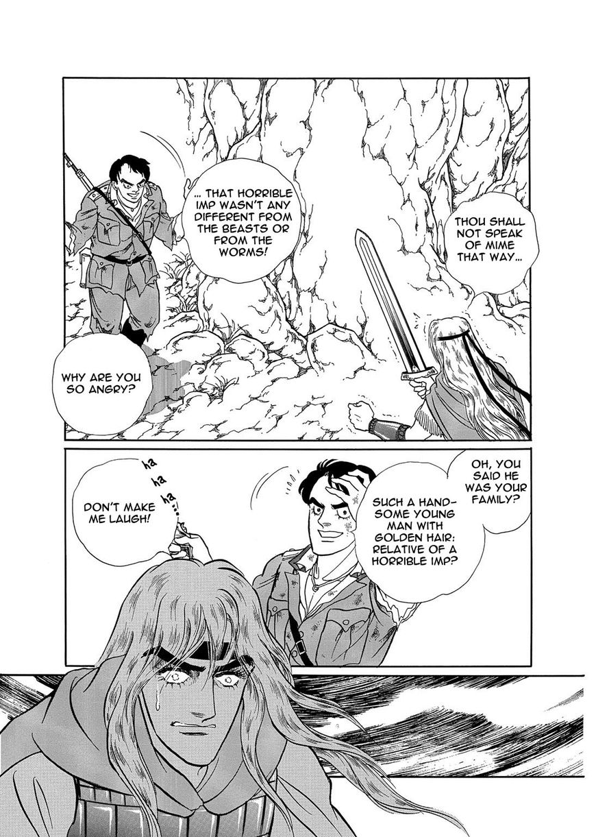 Niberunku no Yubiwa Chapter 22 page 11 - Chapter 22