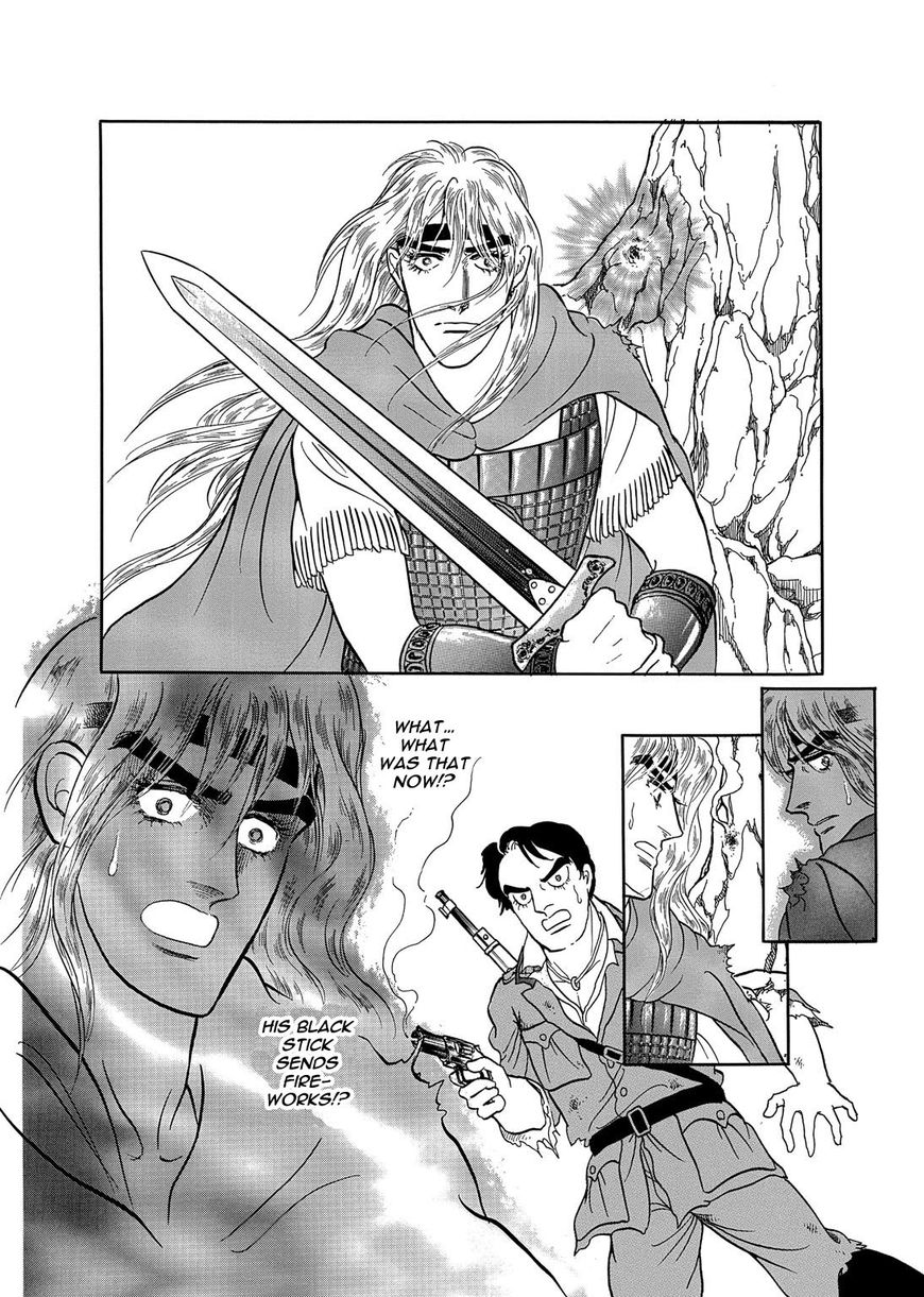 Niberunku no Yubiwa Chapter 22 page 14 - Chapter 22