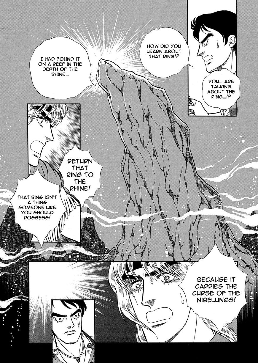 Niberunku no Yubiwa Chapter 22 page 15 - Chapter 22