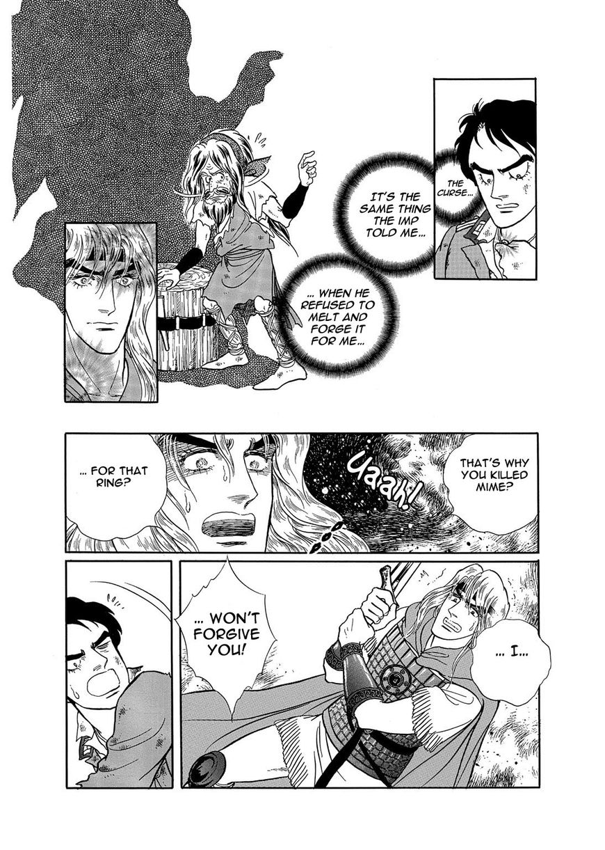 Niberunku no Yubiwa Chapter 22 page 16 - Chapter 22