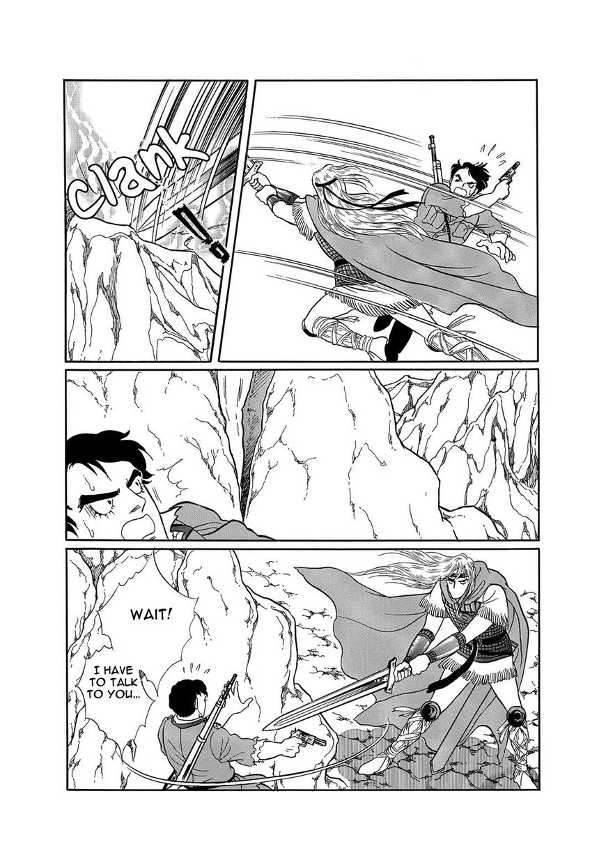 Niberunku no Yubiwa Chapter 22 page 17 - Chapter 22