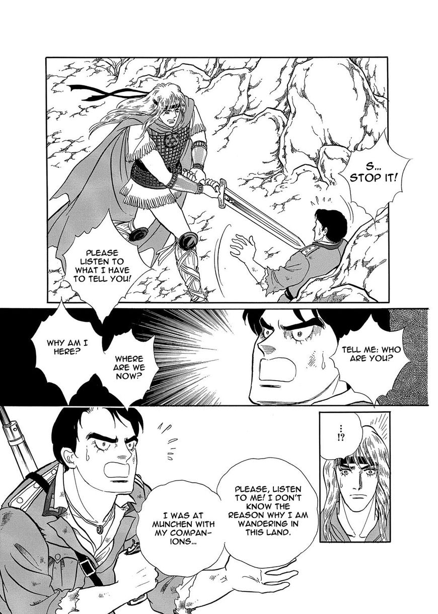 Niberunku no Yubiwa Chapter 22 page 19 - Chapter 22
