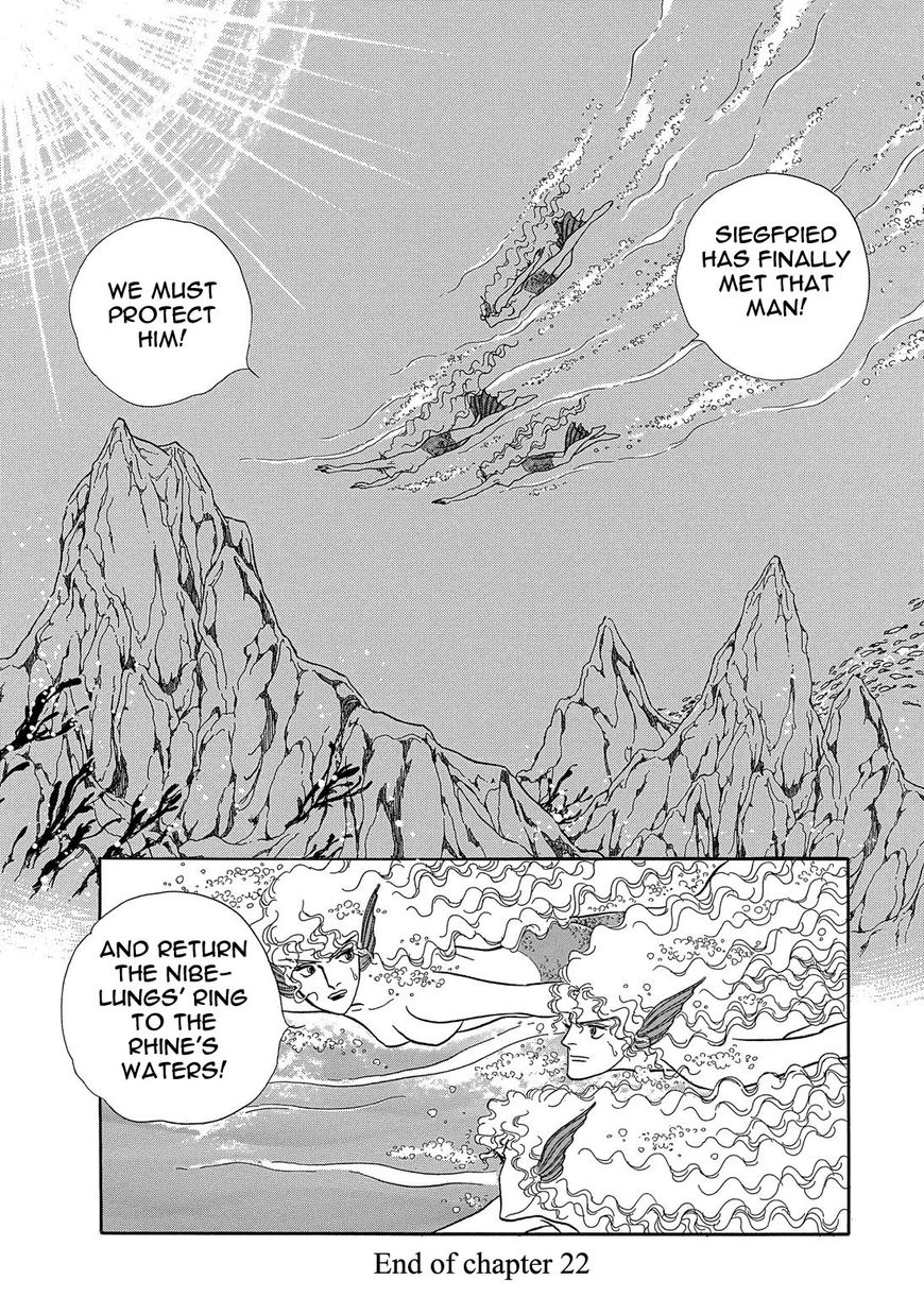 Niberunku no Yubiwa Chapter 22 page 21 - Chapter 22