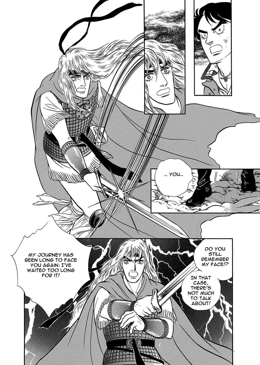 Niberunku no Yubiwa Chapter 22 page 8 - Chapter 22