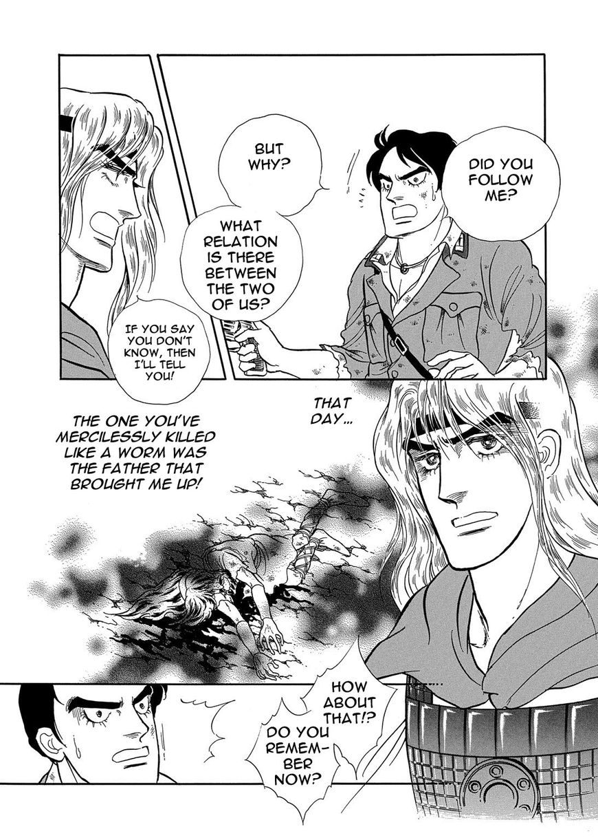 Niberunku no Yubiwa Chapter 22 page 9 - Chapter 22