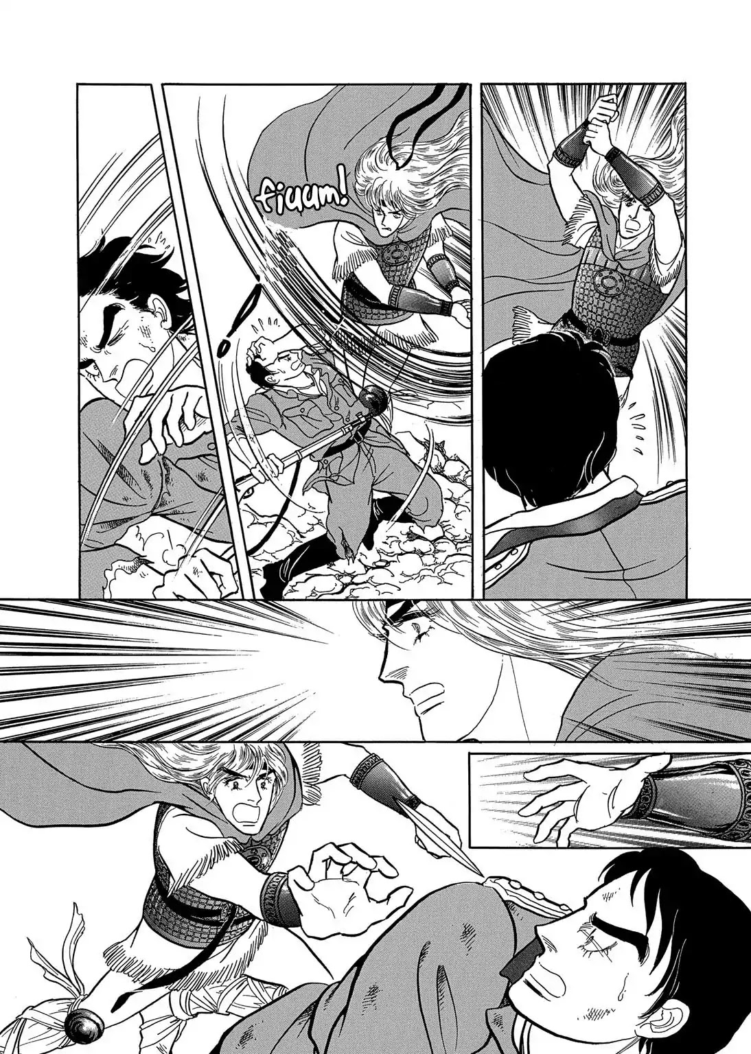Niberunku no Yubiwa Chapter 23 page 11 - Chapter 23