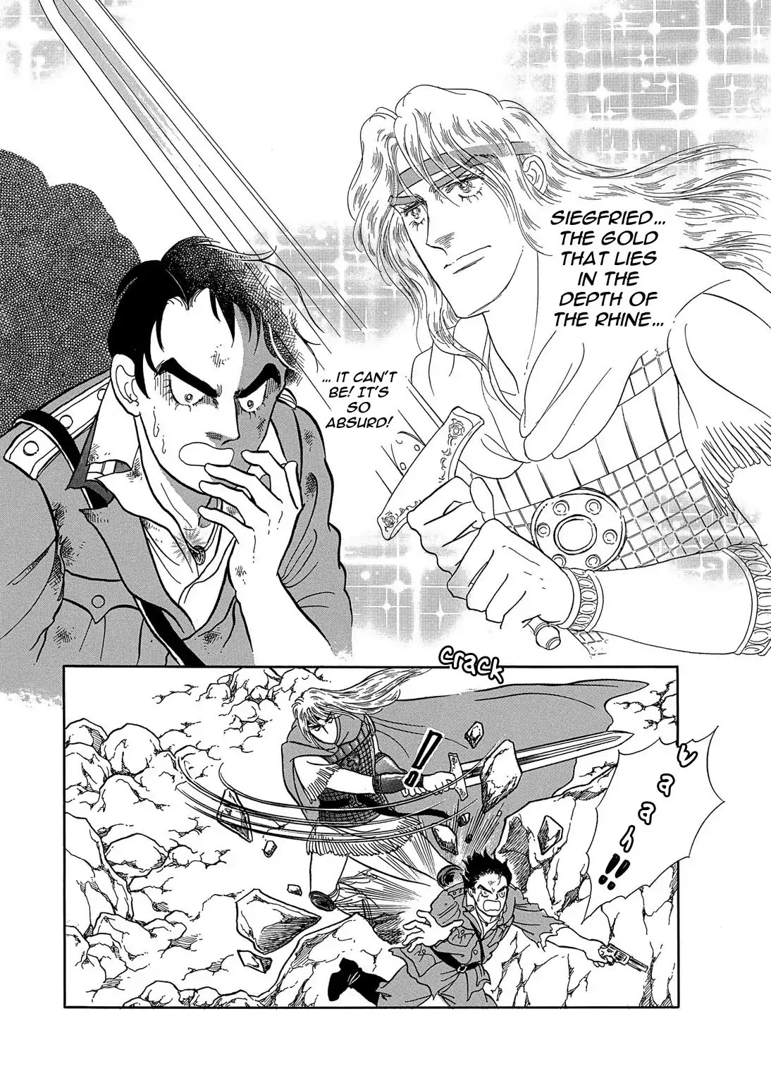 Niberunku no Yubiwa Chapter 23 page 2 - Chapter 23
