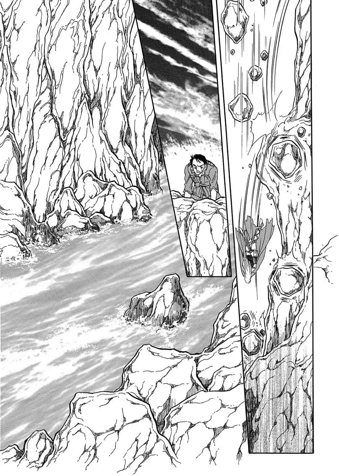 Niberunku no Yubiwa Chapter 23 page 20 - Chapter 23