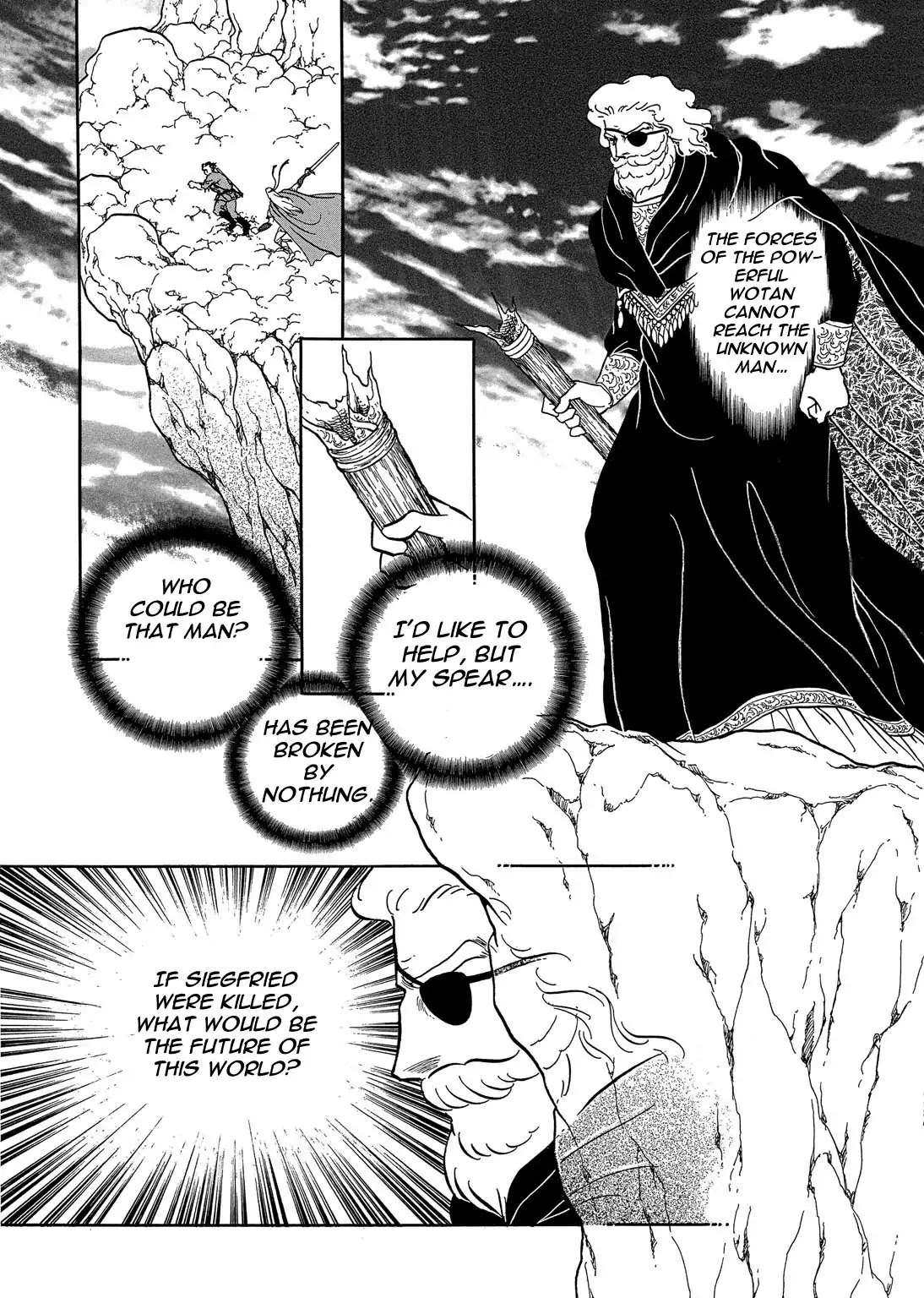 Niberunku no Yubiwa Chapter 23 page 4 - Chapter 23