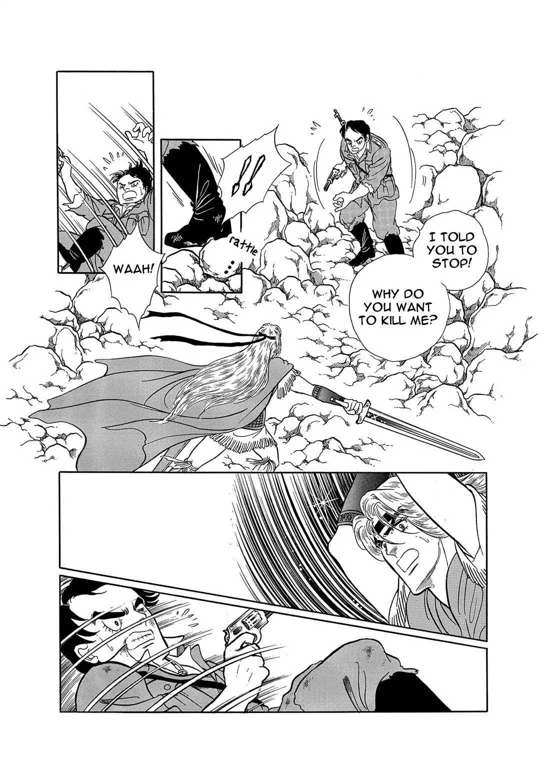 Niberunku no Yubiwa Chapter 23 page 5 - Chapter 23
