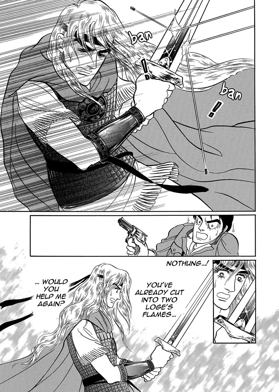 Niberunku no Yubiwa Chapter 23 page 7 - Chapter 23
