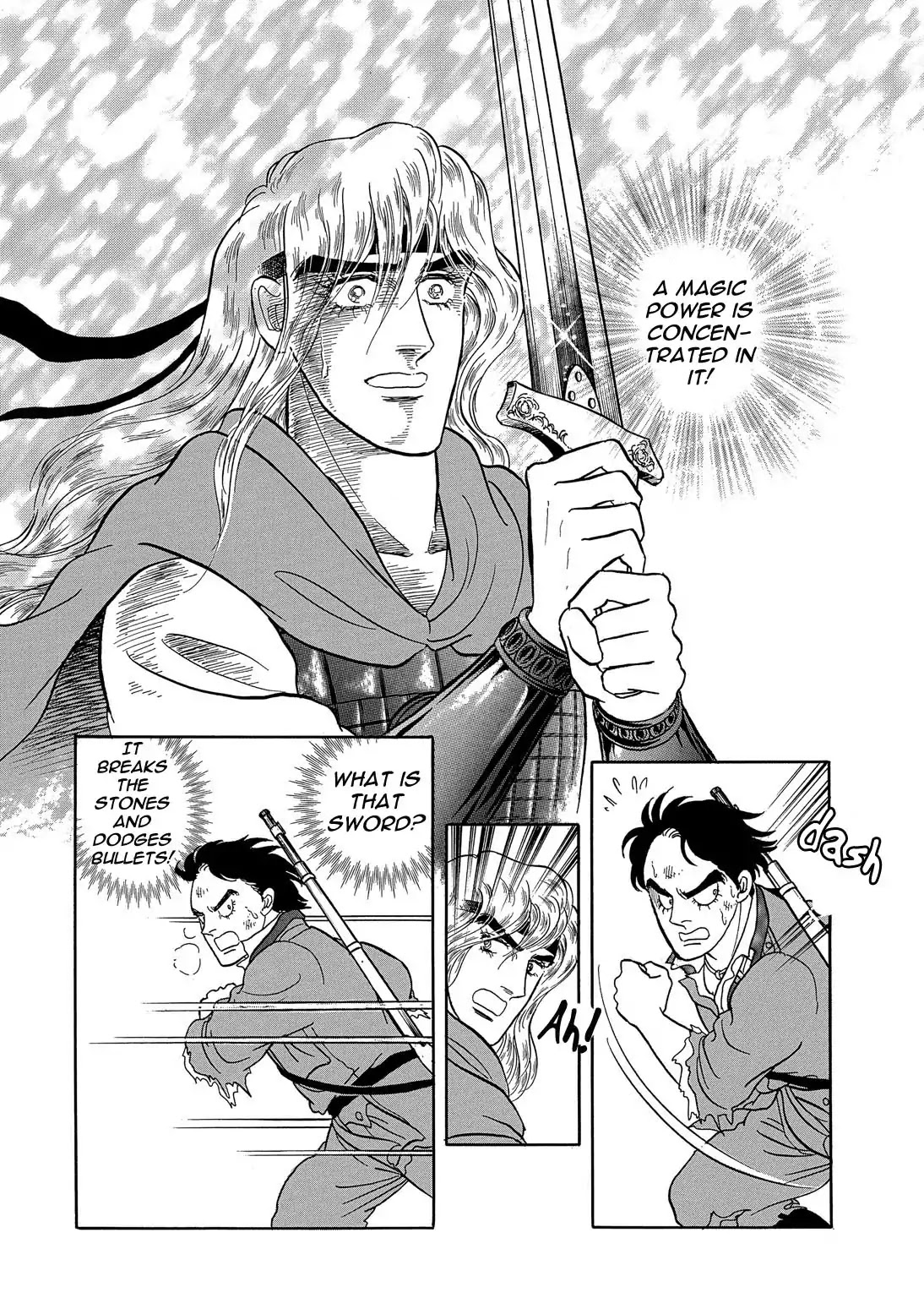 Niberunku no Yubiwa Chapter 23 page 8 - Chapter 23