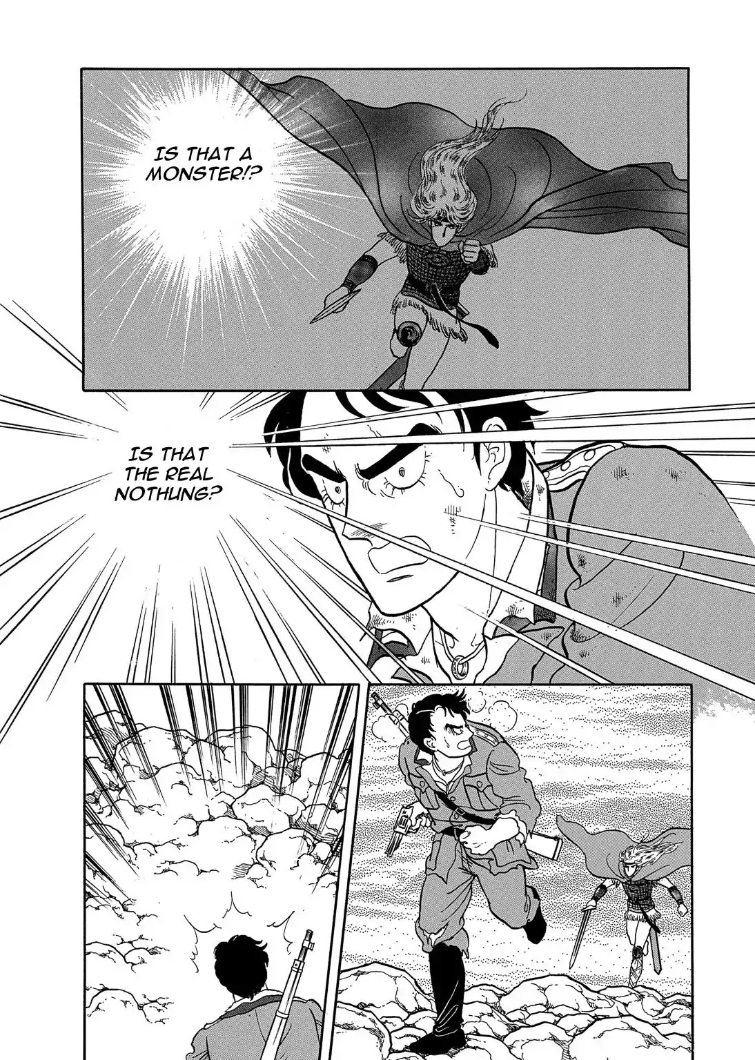 Niberunku no Yubiwa Chapter 23 page 9 - Chapter 23