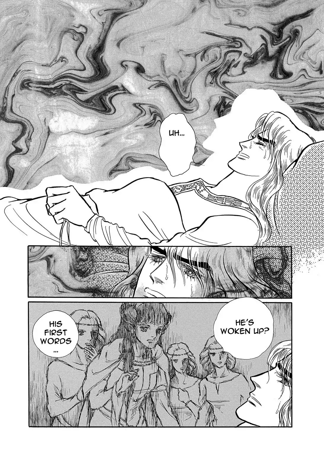 Niberunku no Yubiwa Chapter 24 page 12 - Chapter 24