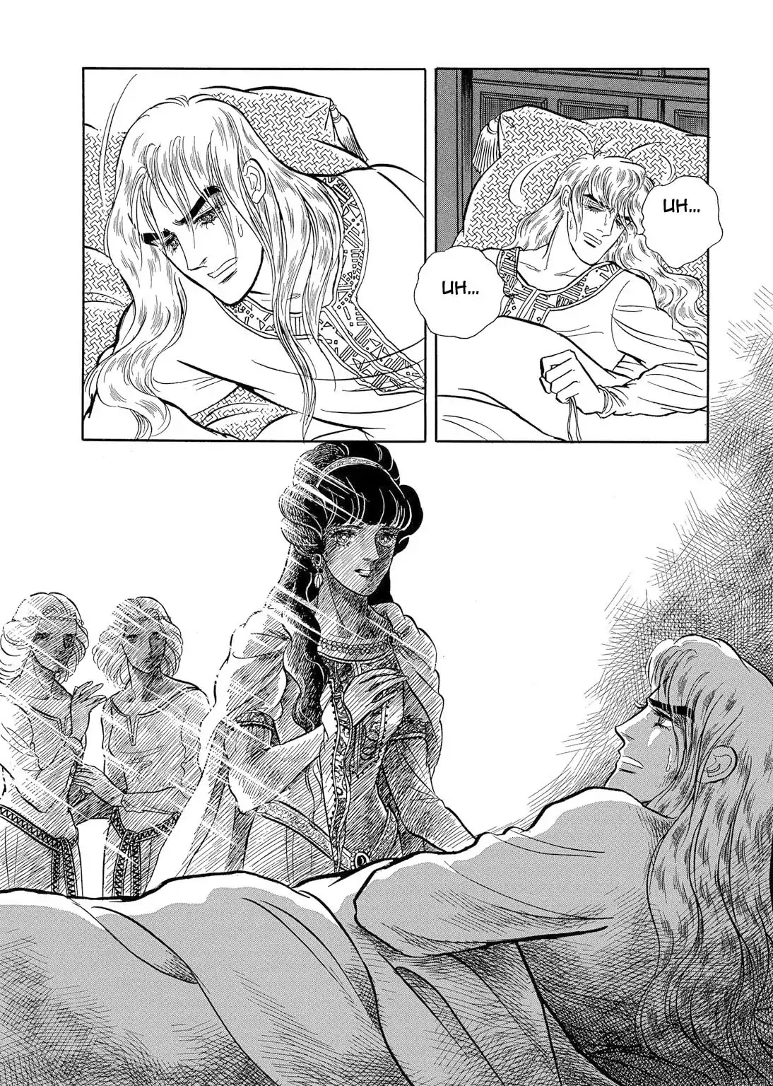 Niberunku no Yubiwa Chapter 24 page 13 - Chapter 24