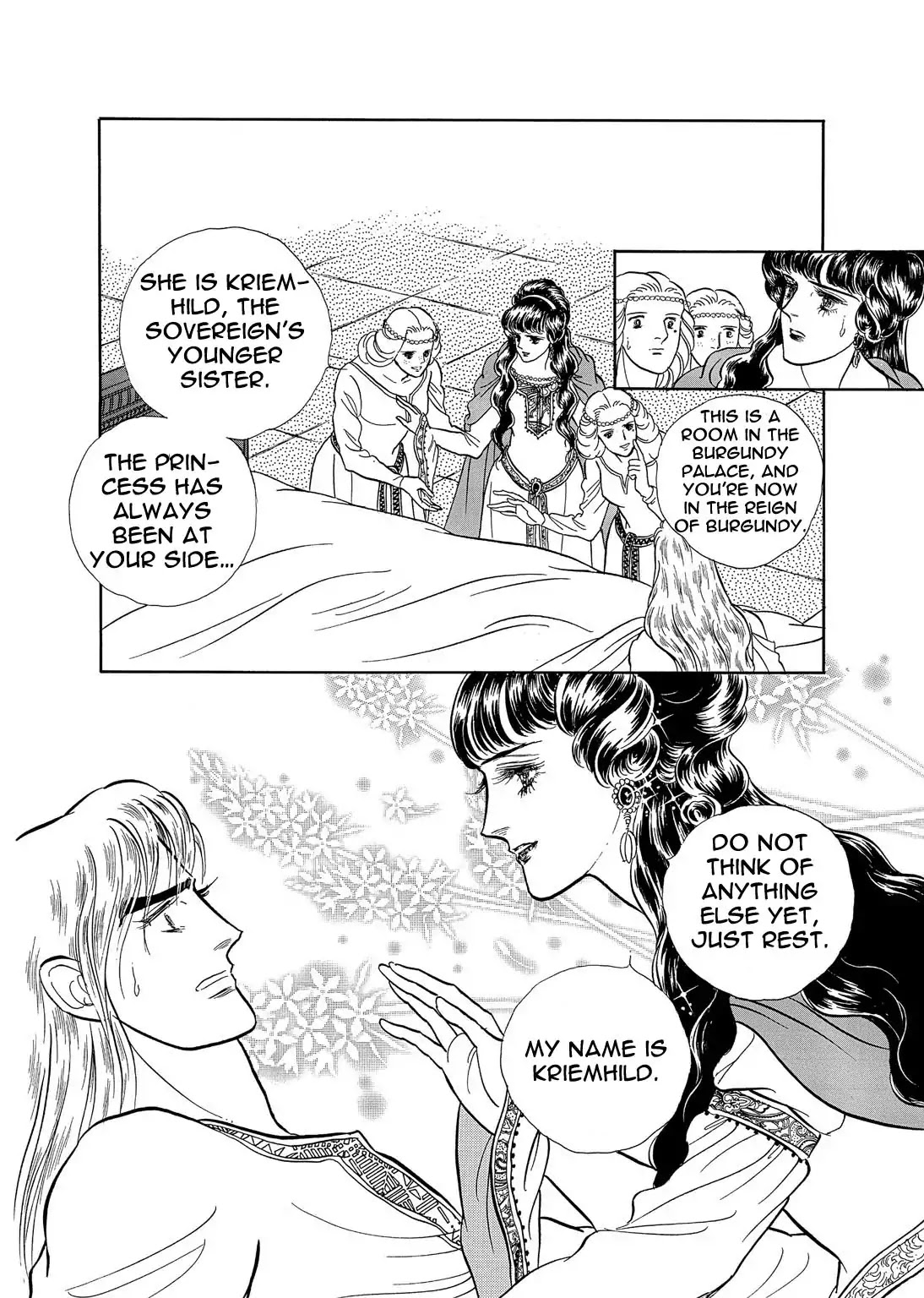 Niberunku no Yubiwa Chapter 24 page 18 - Chapter 24