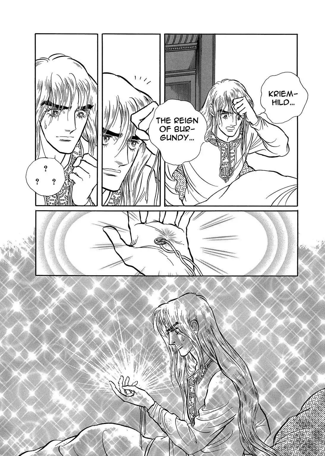 Niberunku no Yubiwa Chapter 24 page 19 - Chapter 24