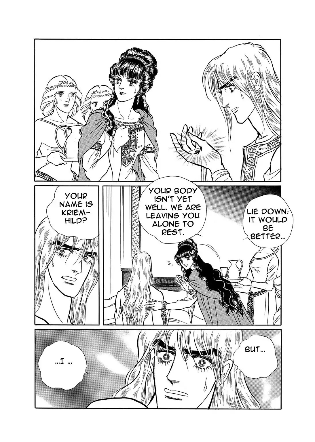 Niberunku no Yubiwa Chapter 24 page 20 - Chapter 24