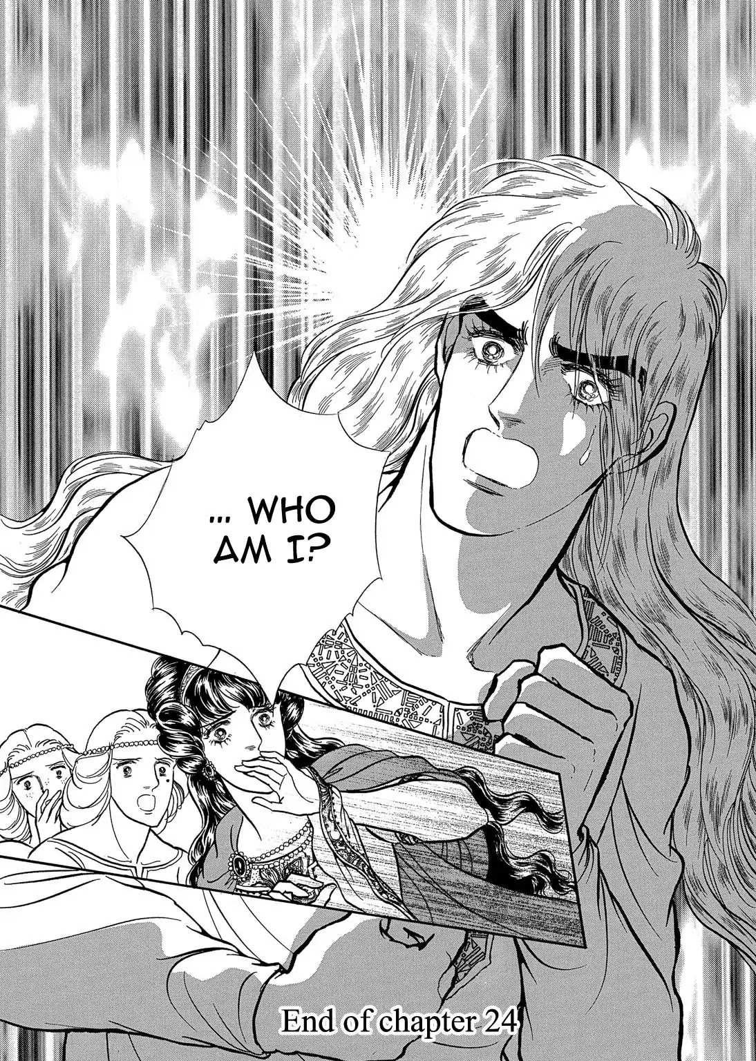 Niberunku no Yubiwa Chapter 24 page 21 - Chapter 24