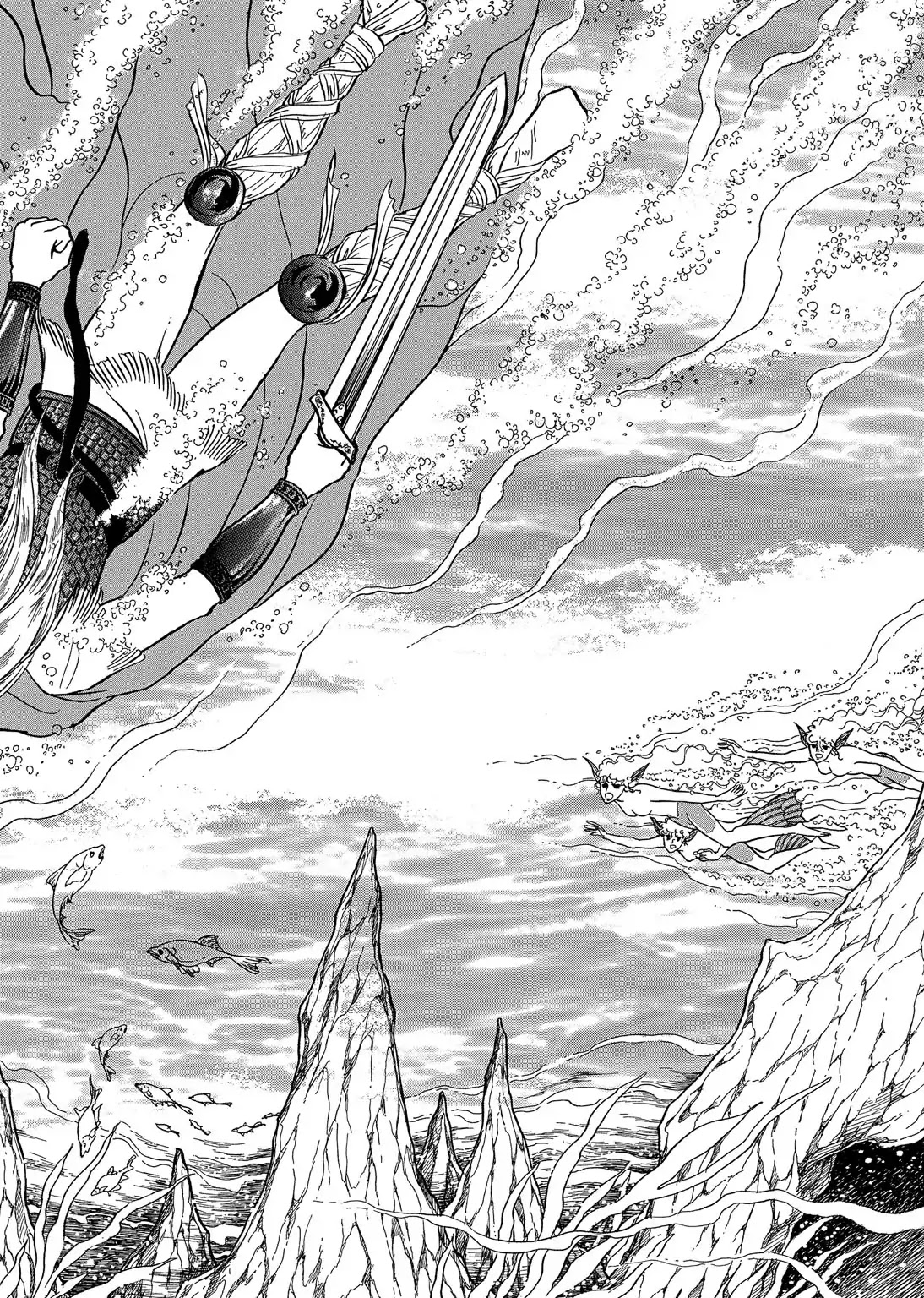 Niberunku no Yubiwa Chapter 24 page 4 - Chapter 24