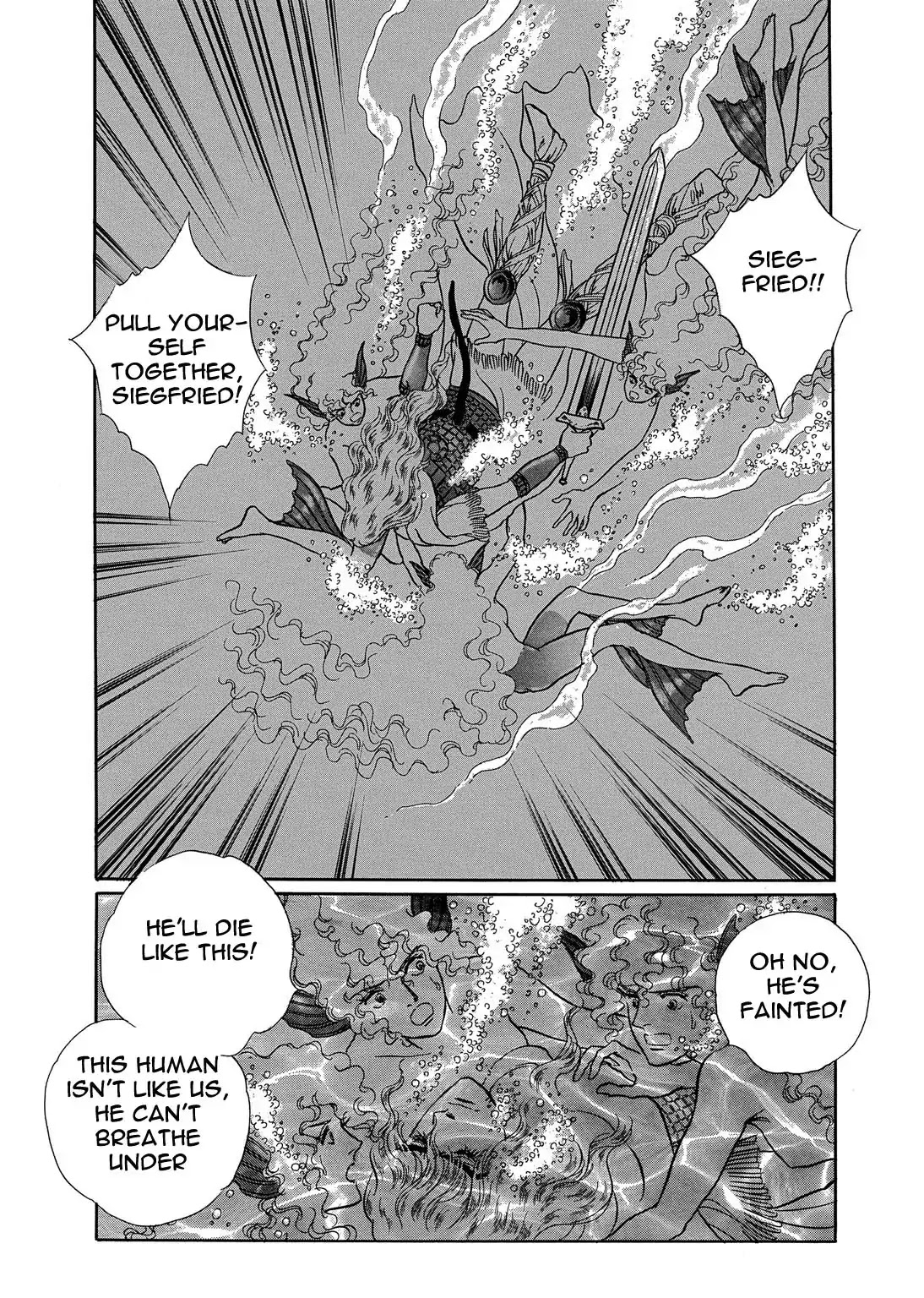 Niberunku no Yubiwa Chapter 24 page 5 - Chapter 24