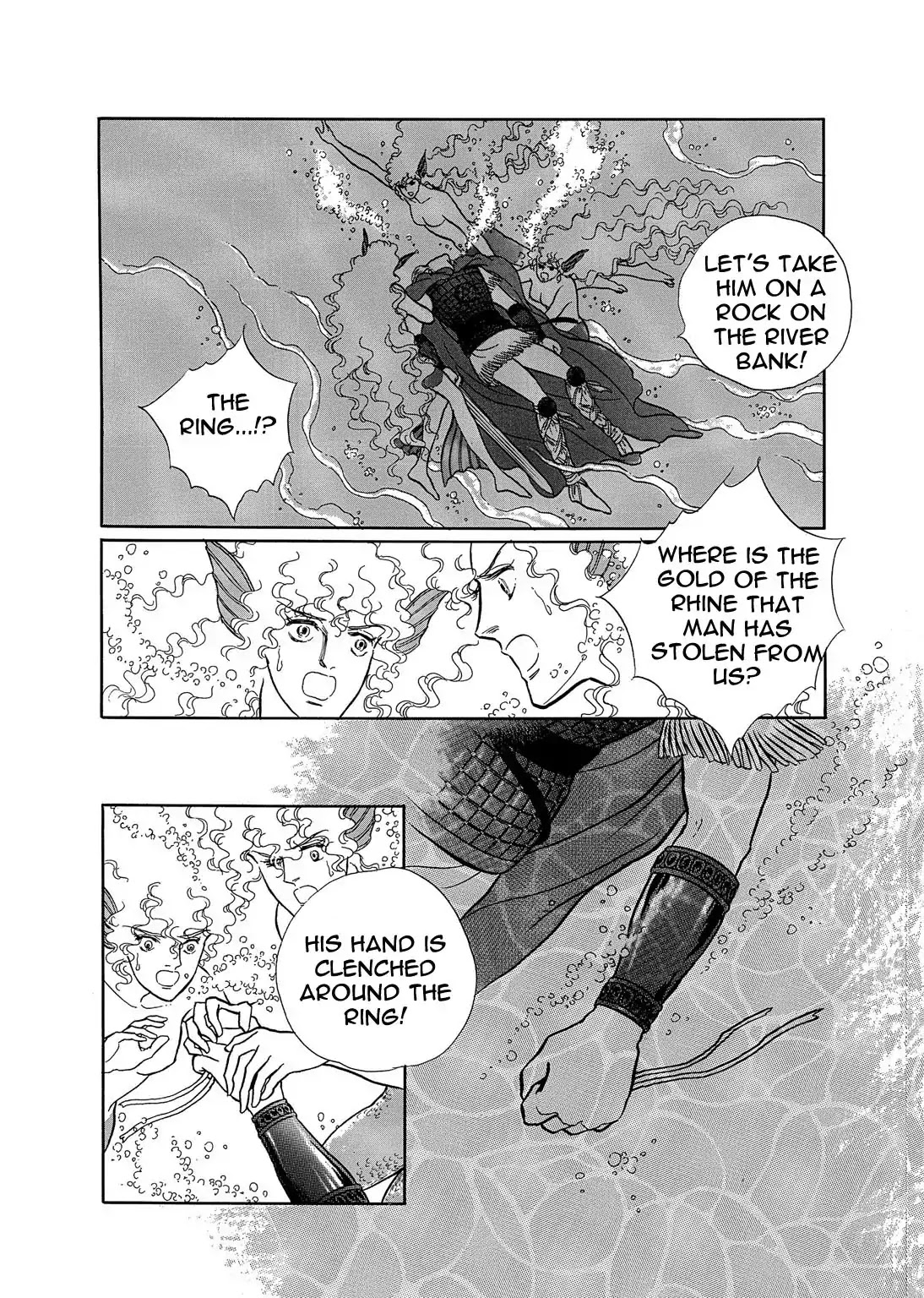 Niberunku no Yubiwa Chapter 24 page 6 - Chapter 24
