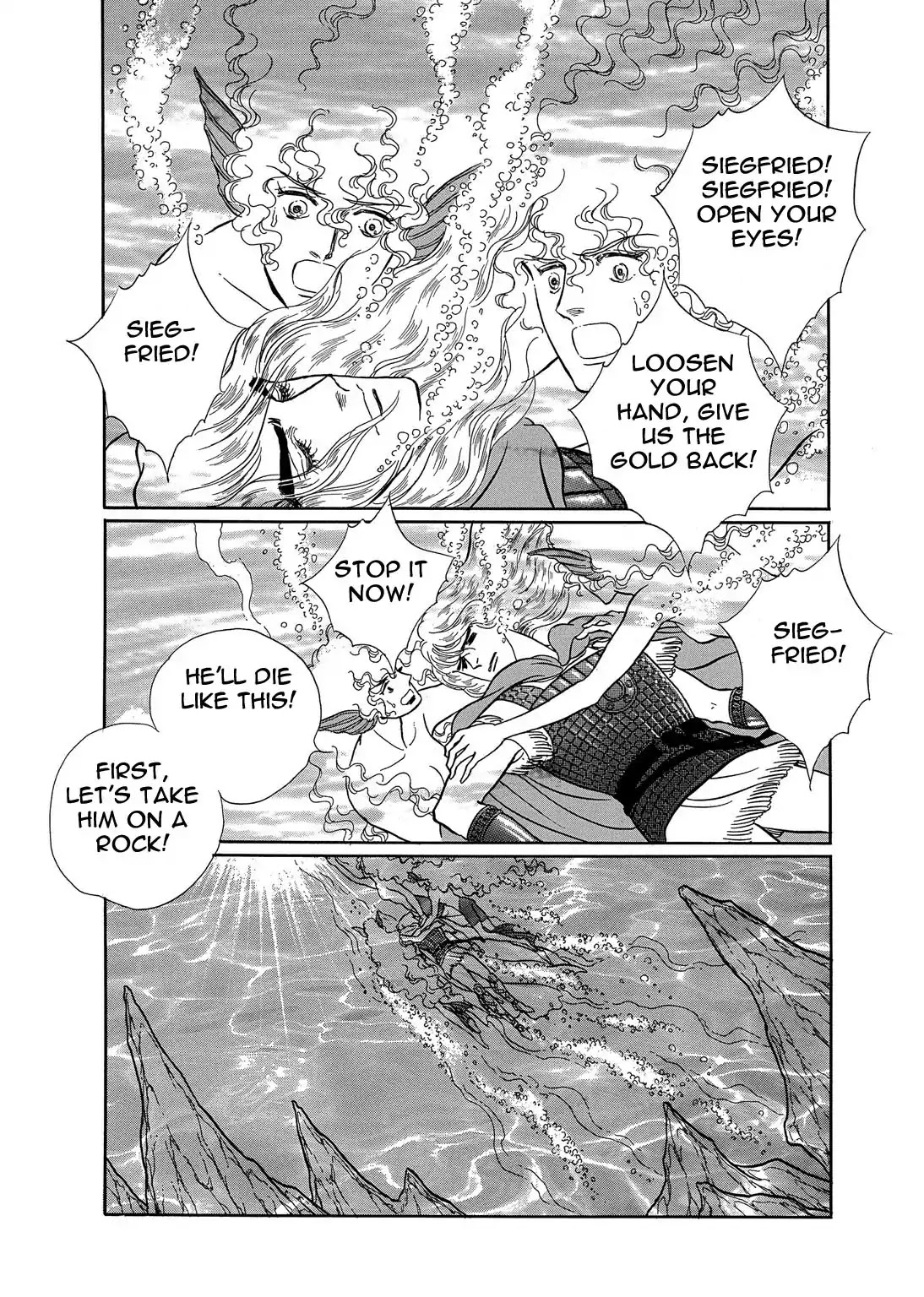 Niberunku no Yubiwa Chapter 24 page 7 - Chapter 24