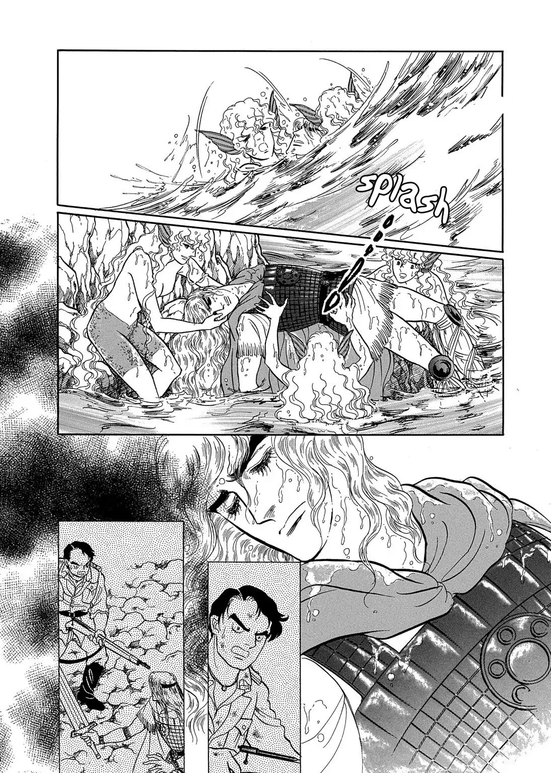 Niberunku no Yubiwa Chapter 24 page 8 - Chapter 24