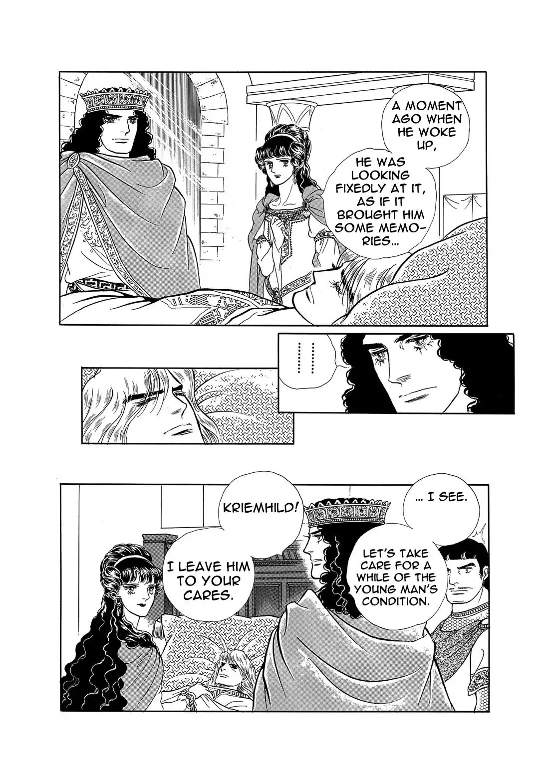 Niberunku no Yubiwa Chapter 25 page 10 - Chapter 25