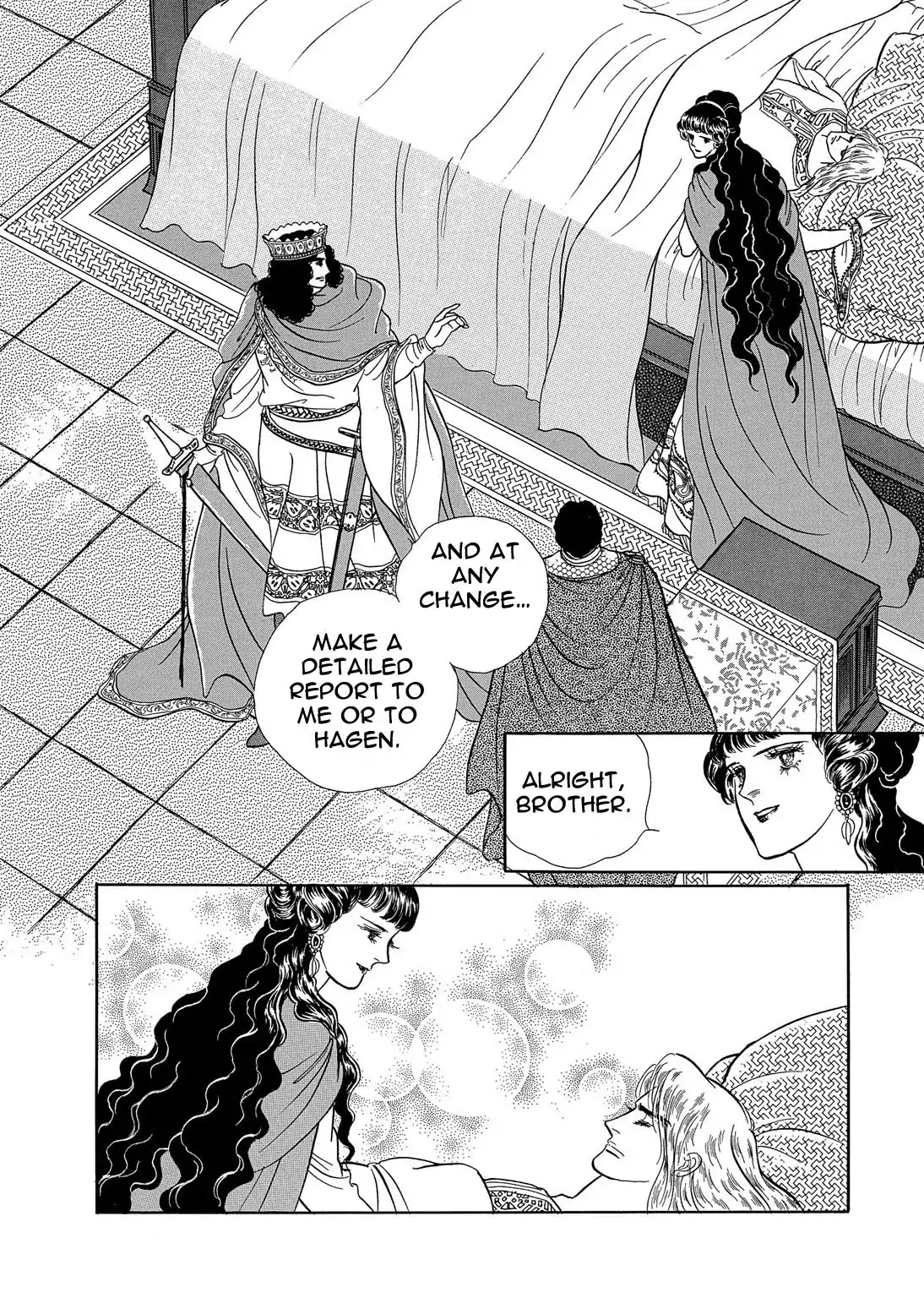 Niberunku no Yubiwa Chapter 25 page 11 - Chapter 25