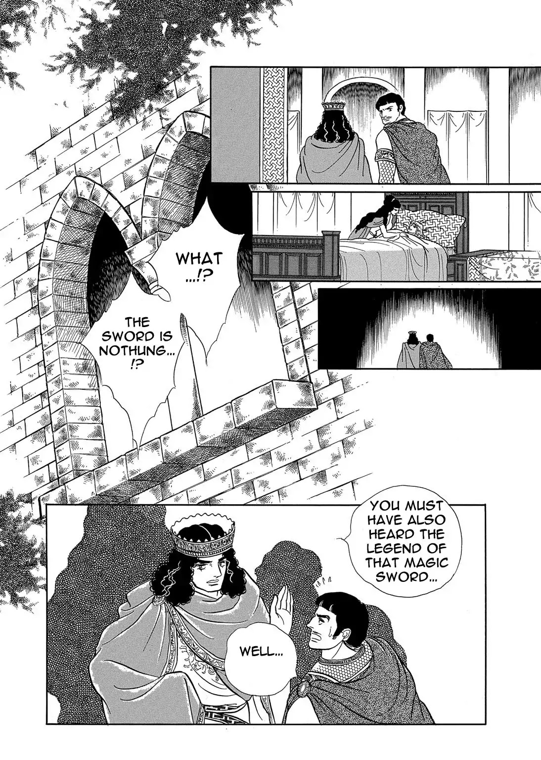 Niberunku no Yubiwa Chapter 25 page 12 - Chapter 25