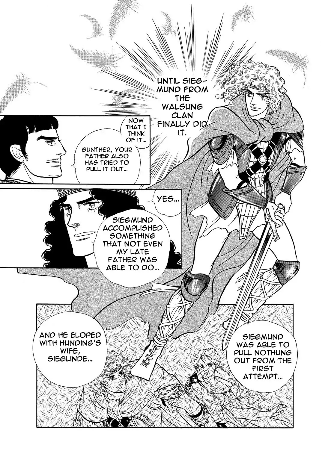 Niberunku no Yubiwa Chapter 25 page 15 - Chapter 25