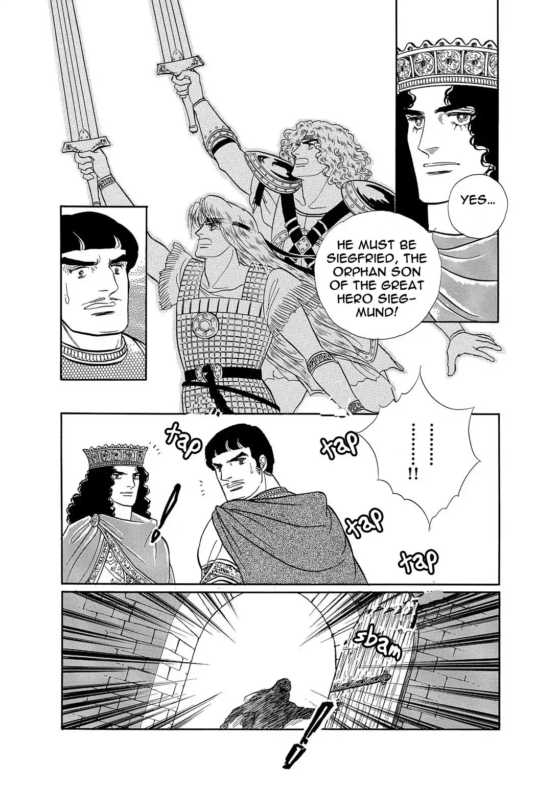 Niberunku no Yubiwa Chapter 25 page 19 - Chapter 25