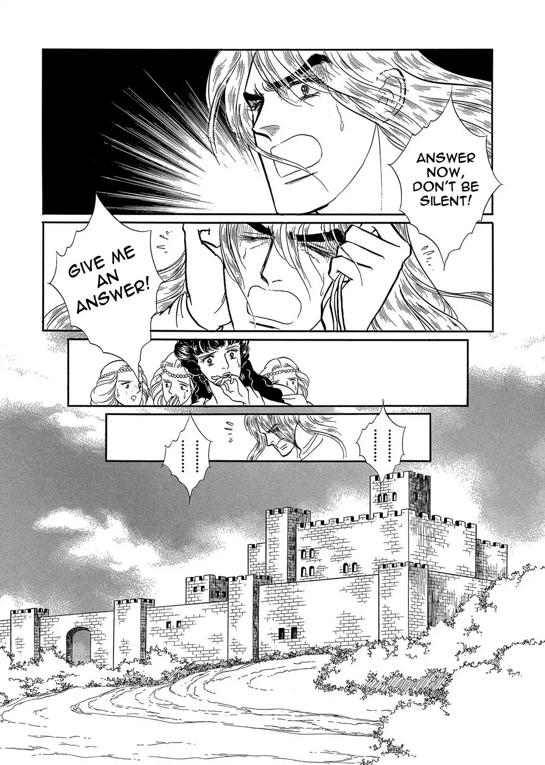 Niberunku no Yubiwa Chapter 25 page 4 - Chapter 25