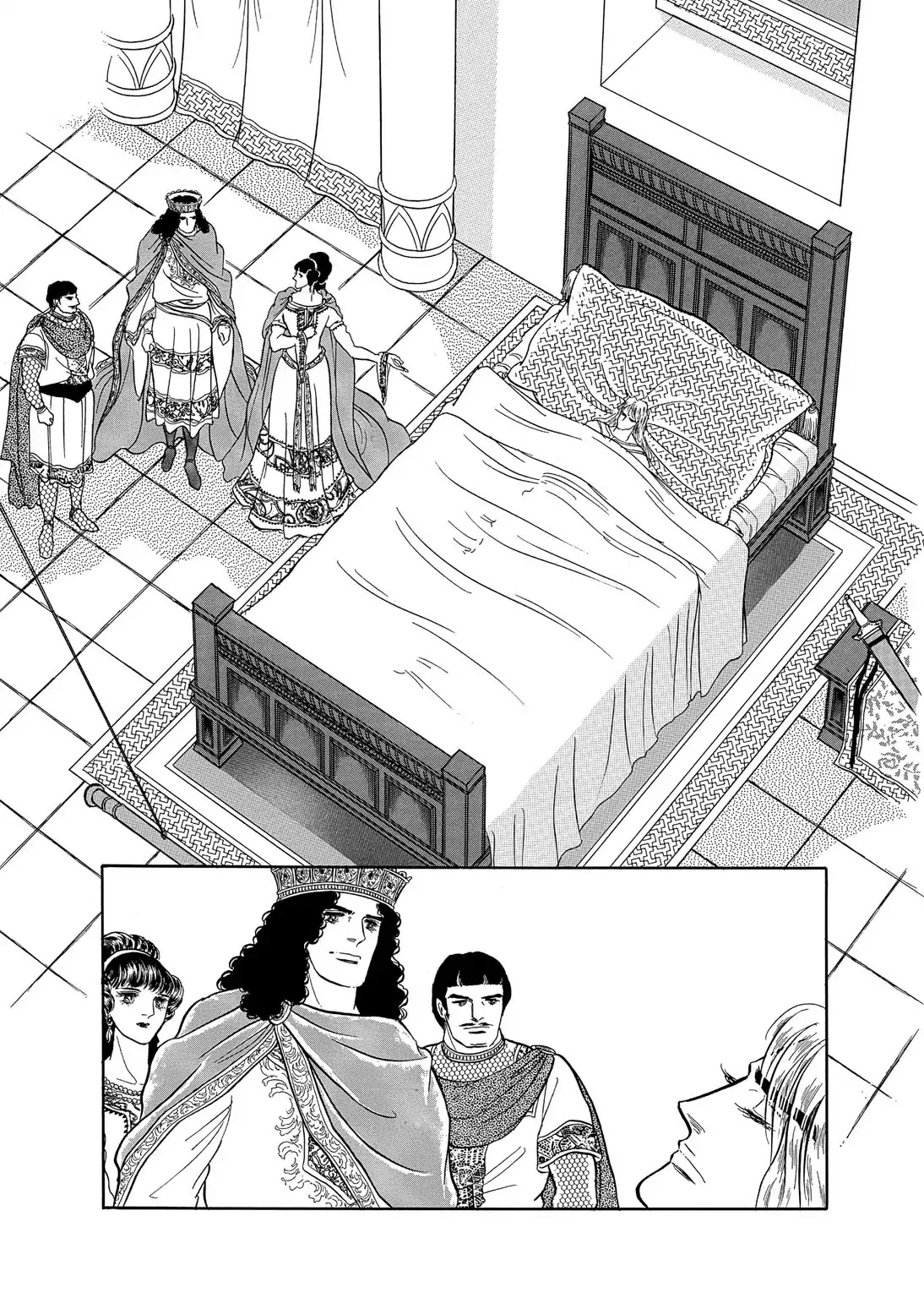 Niberunku no Yubiwa Chapter 25 page 5 - Chapter 25