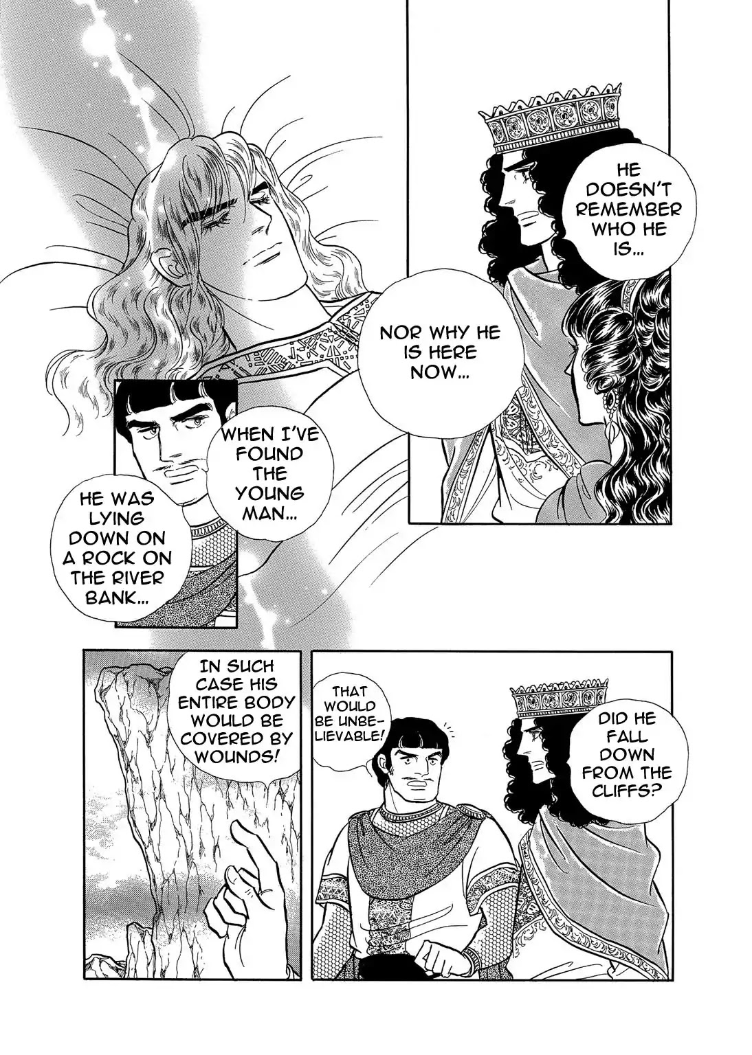 Niberunku no Yubiwa Chapter 25 page 6 - Chapter 25