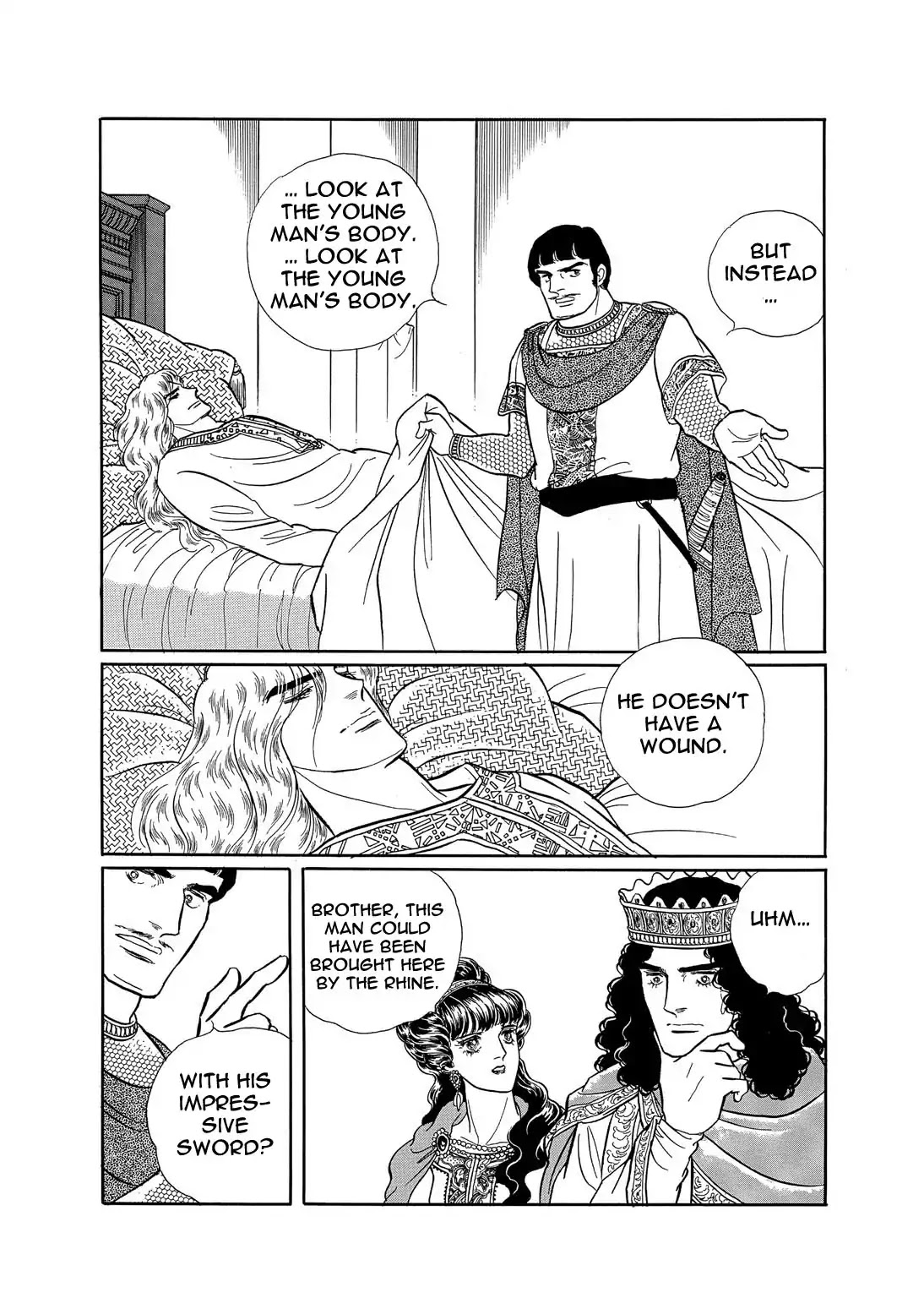 Niberunku no Yubiwa Chapter 25 page 7 - Chapter 25