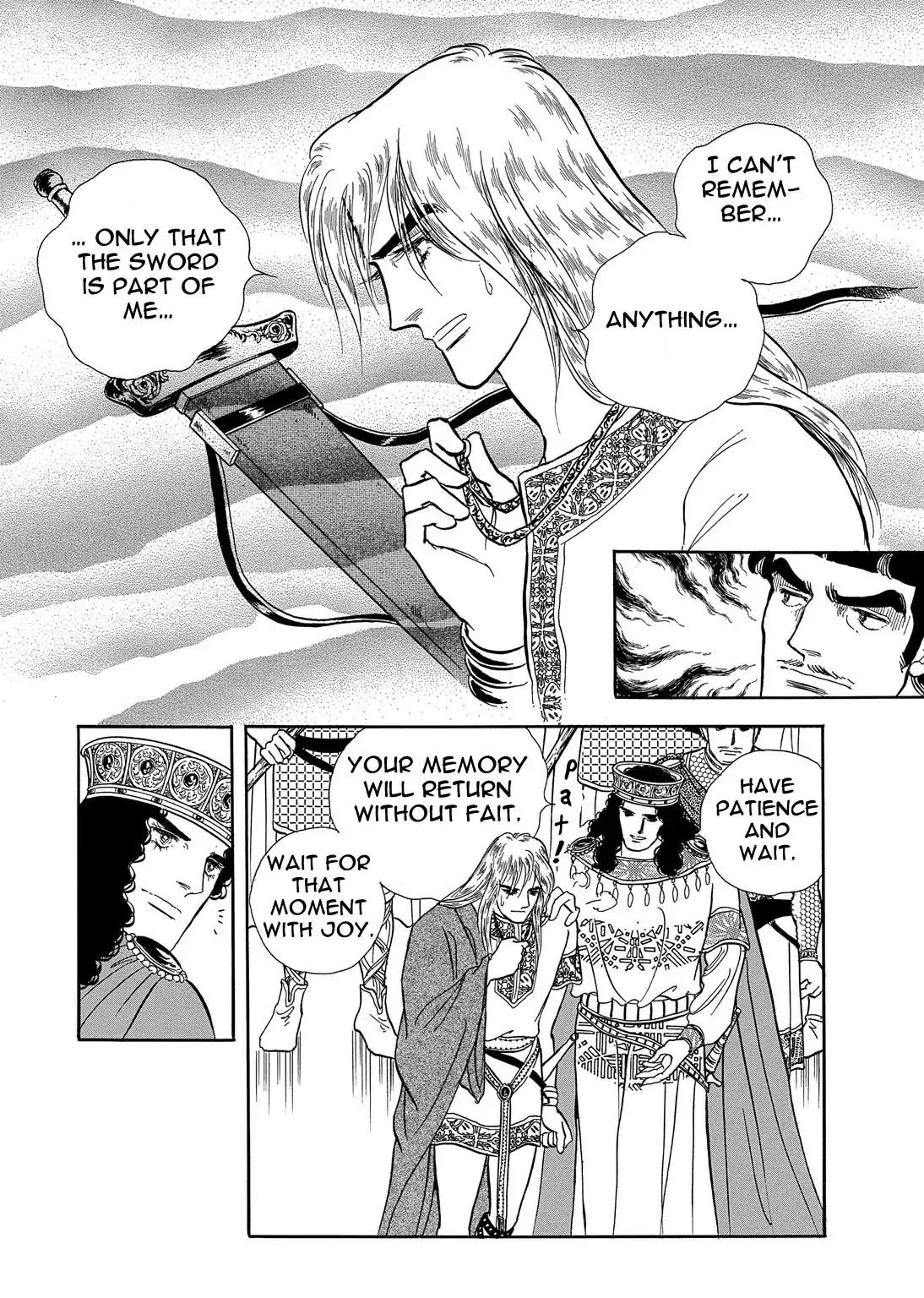 Niberunku no Yubiwa Chapter 26 page 10 - Chapter 26