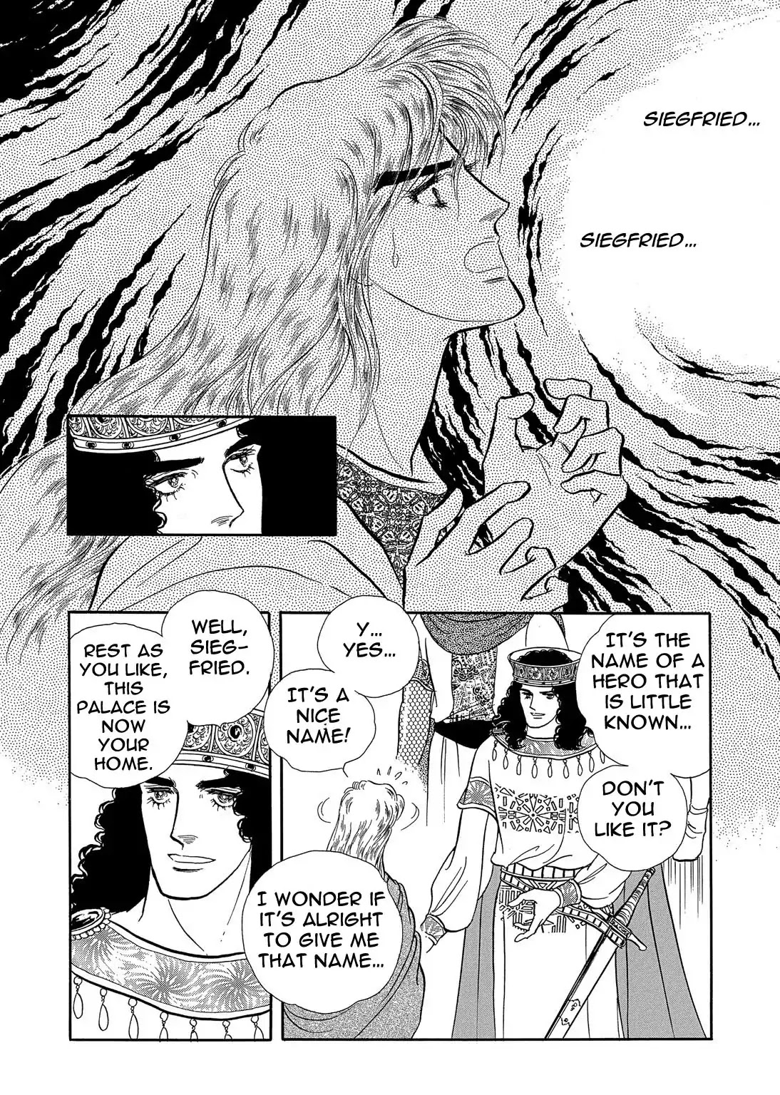 Niberunku no Yubiwa Chapter 26 page 12 - Chapter 26