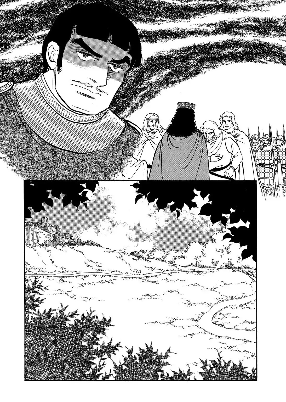 Niberunku no Yubiwa Chapter 26 page 16 - Chapter 26