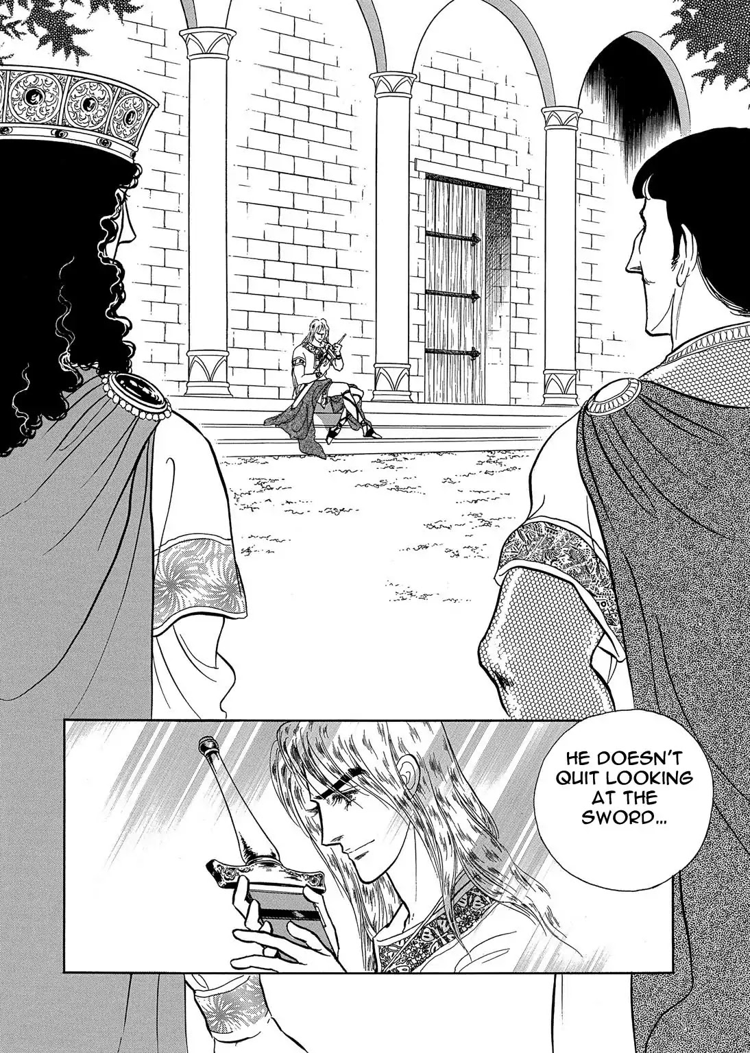 Niberunku no Yubiwa Chapter 26 page 2 - Chapter 26