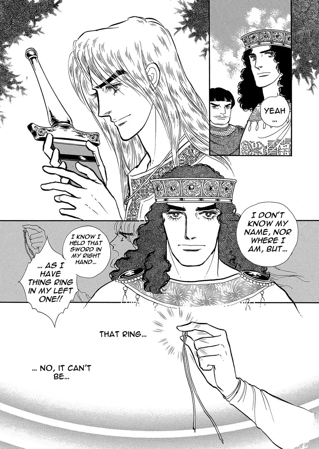 Niberunku no Yubiwa Chapter 26 page 3 - Chapter 26