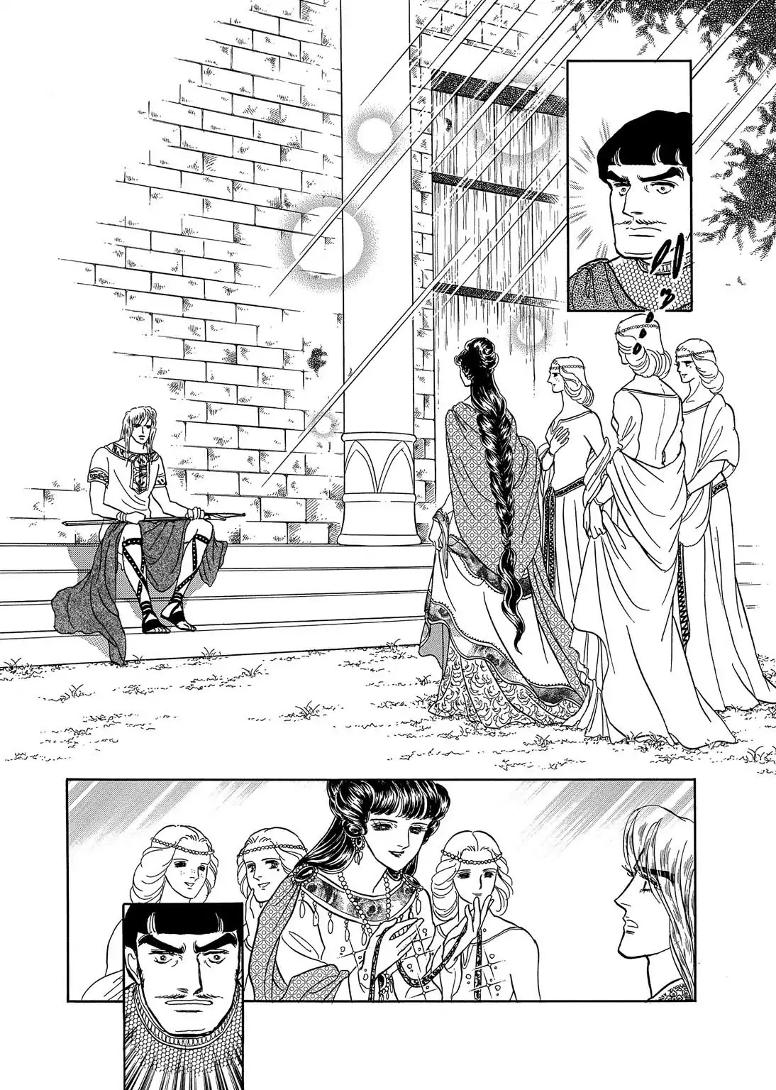 Niberunku no Yubiwa Chapter 26 page 4 - Chapter 26