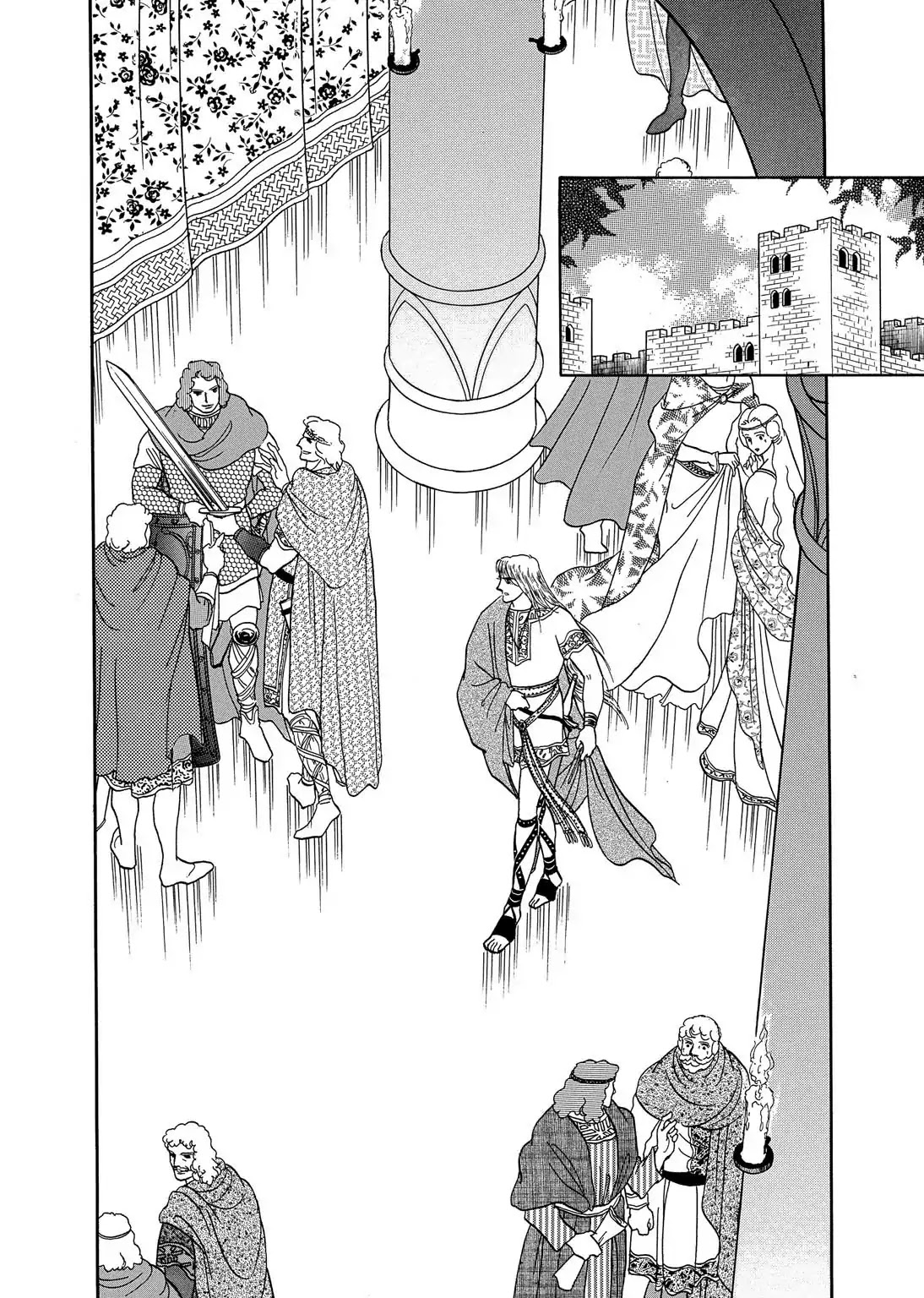 Niberunku no Yubiwa Chapter 26 page 6 - Chapter 26