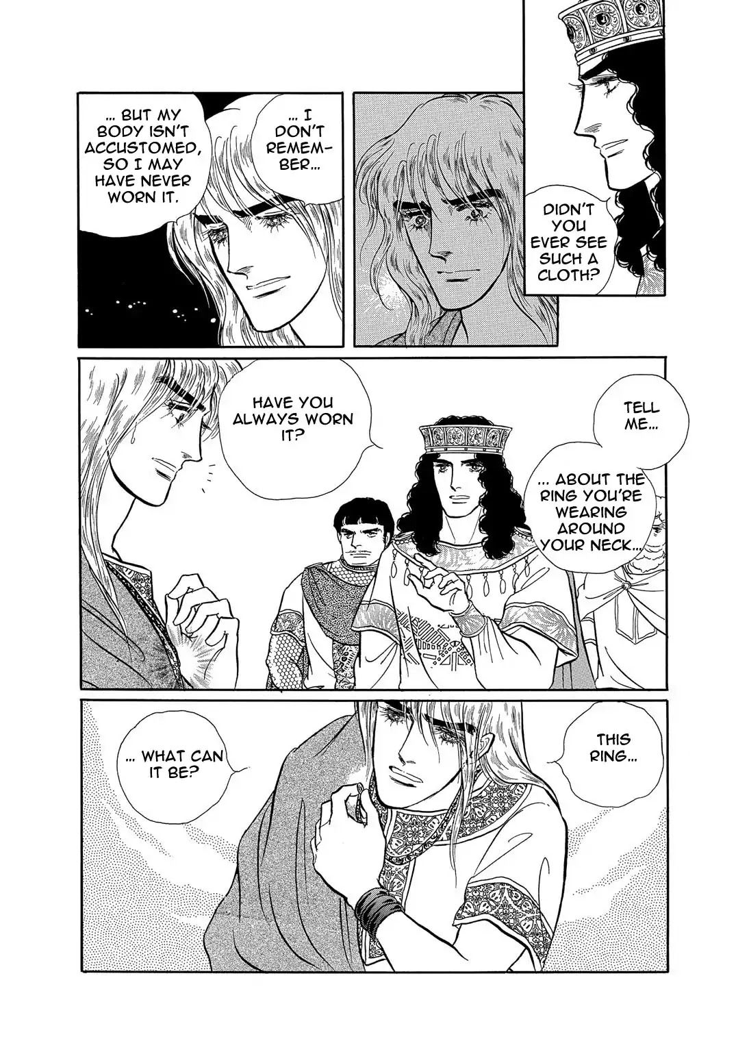 Niberunku no Yubiwa Chapter 26 page 9 - Chapter 26